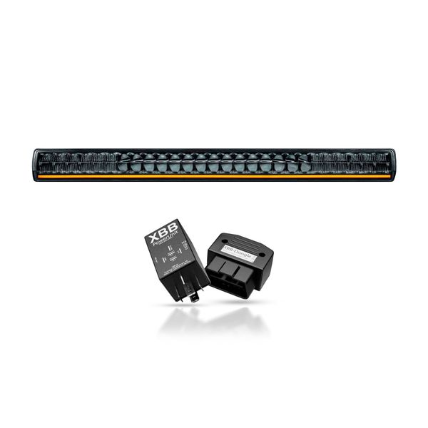 Lisävalo Strands Skylord 30 - Suora / 75 cm / 276W / Ref. 2x20, Valo + XBB Dongle&PowerUnit