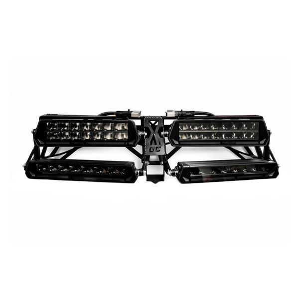 Extraljuspaket Purelux WRC 29, 324W / 22 900 lm