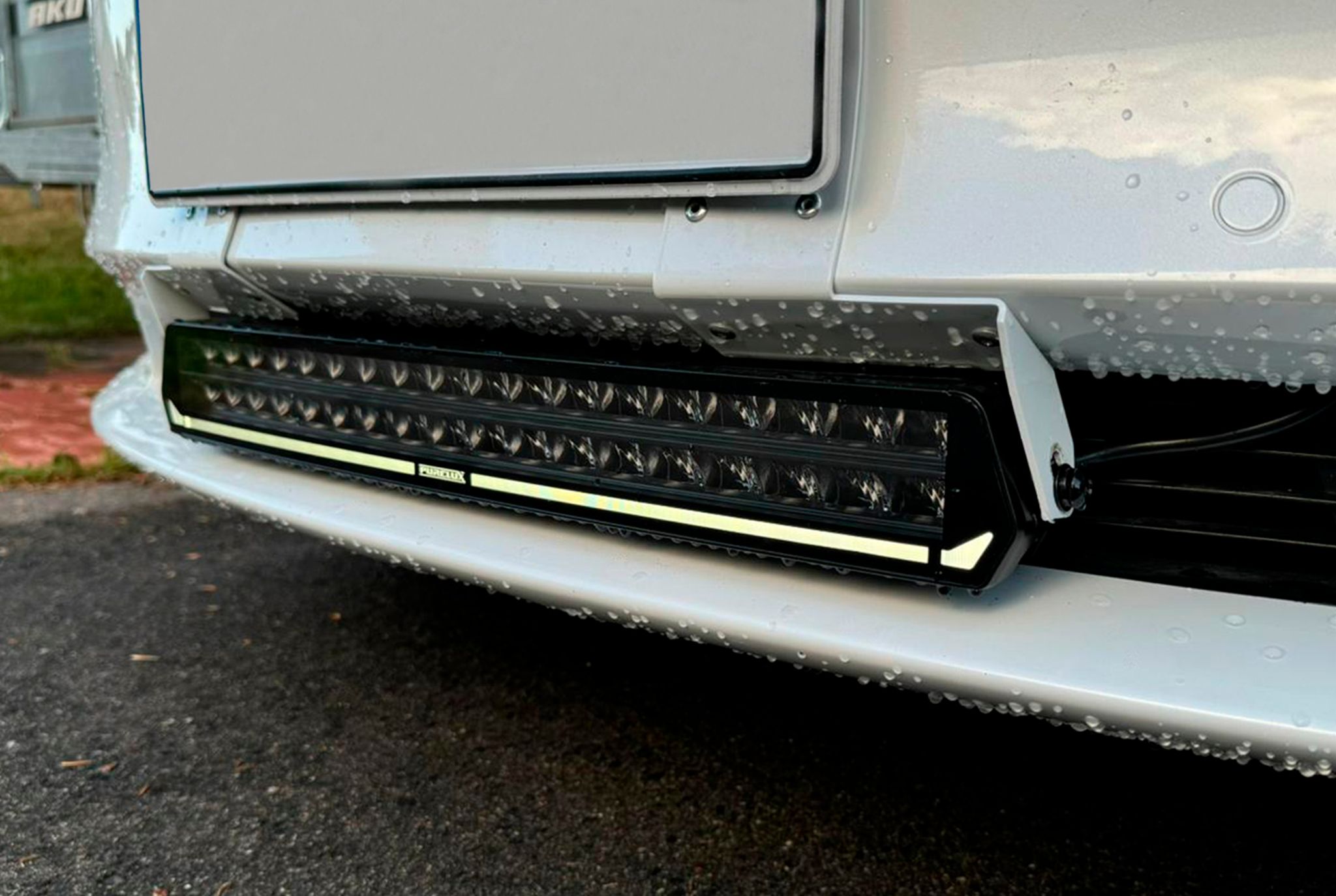 Additional light kit Tesla Model 3 (2019 - ), Purelux Panther C540 set (Curved) afbeelding