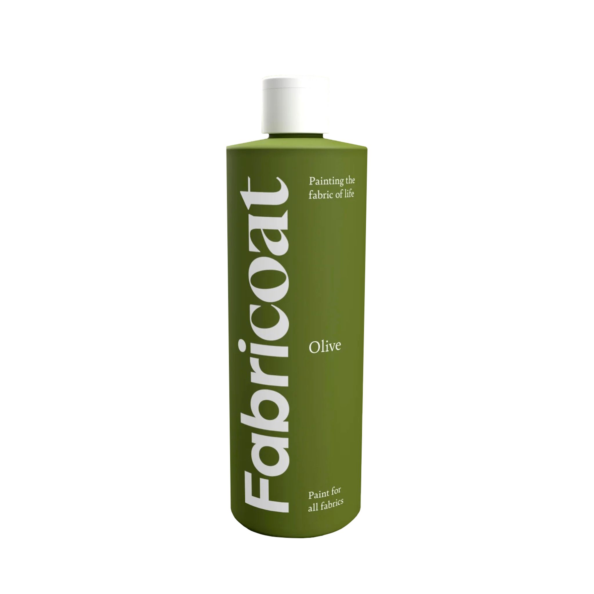 Kangasmaali Fabricoat Fabric Paint, Ml, Olive