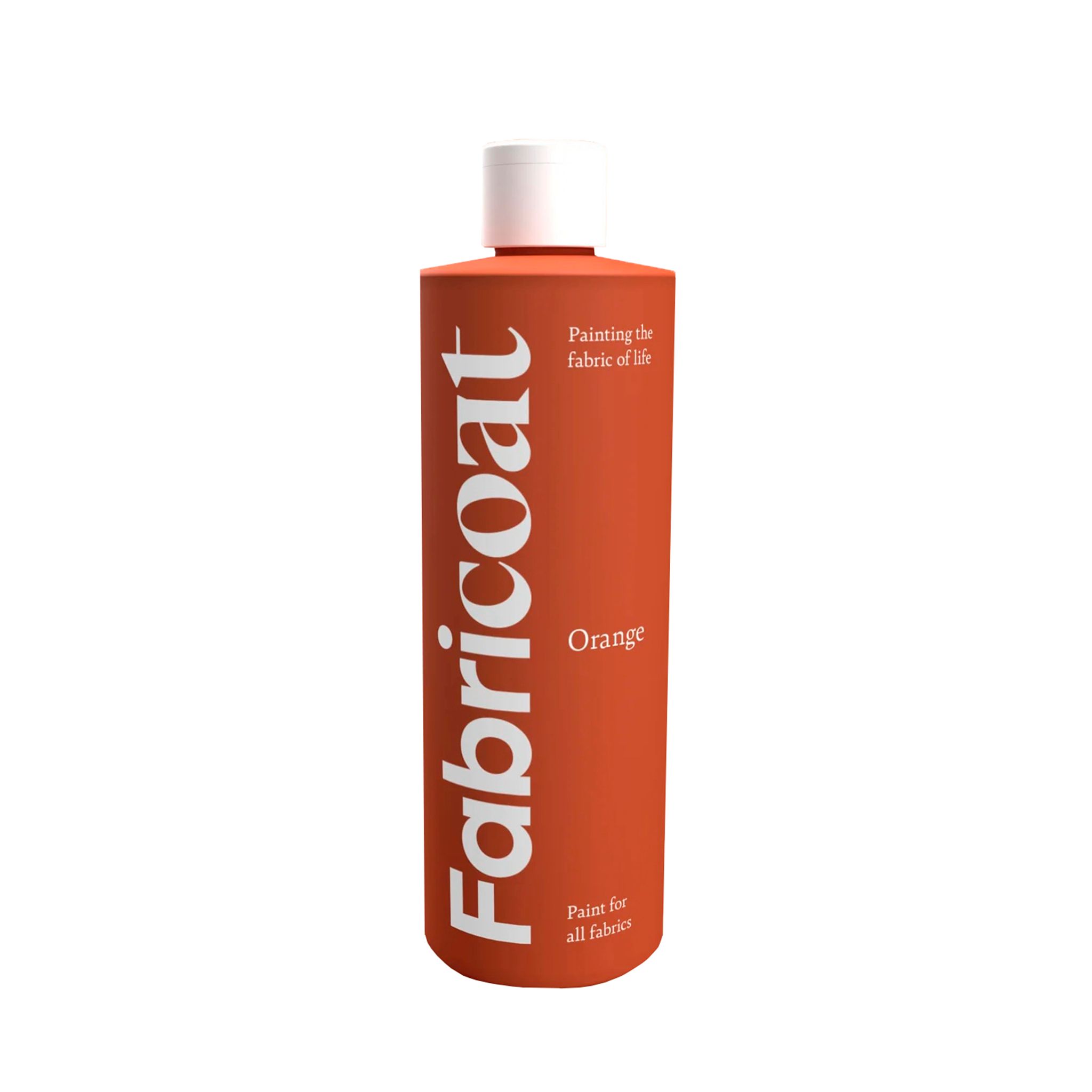 Kangasmaali Fabricoat Fabric Paint, 500 ml, Orange | Alk. 17,90 €