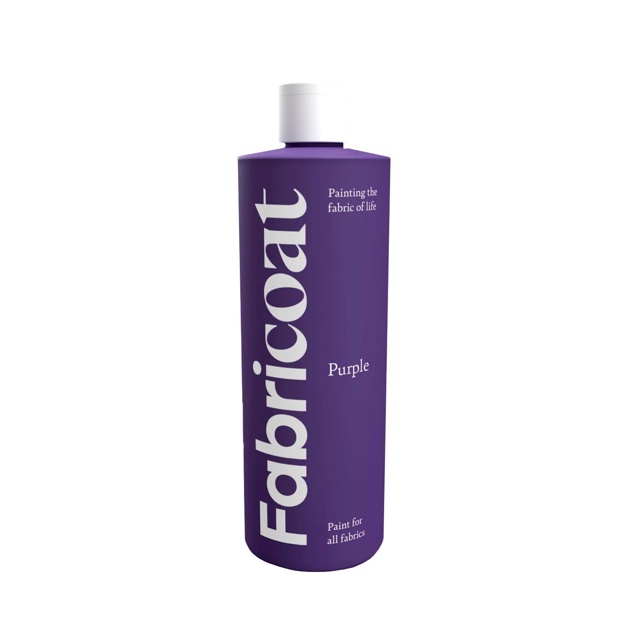 Kangasmaali Fabricoat Fabric Paint, 500 ml, Purple