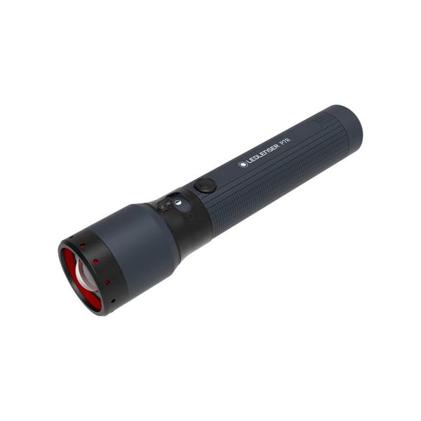 Lommelykt LEDLENSER P7R - 2000 lm / 159 mm / Oppladbar, 25-års jubileumsutgave