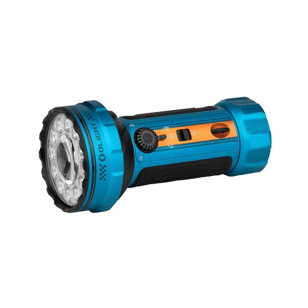Ficklampa OLIGHT Marauder Mini 2 - 10000 lm / 133 mm / Laddbar, Roadster