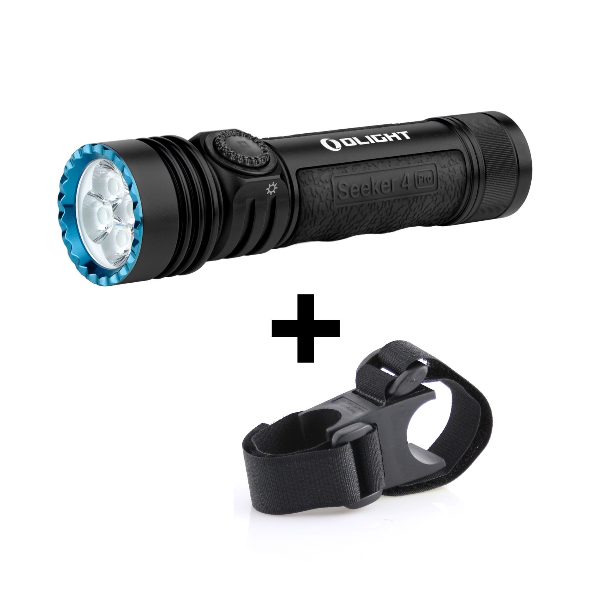 Taskulamppu Olight Seeker Pro, 4600 Lm,