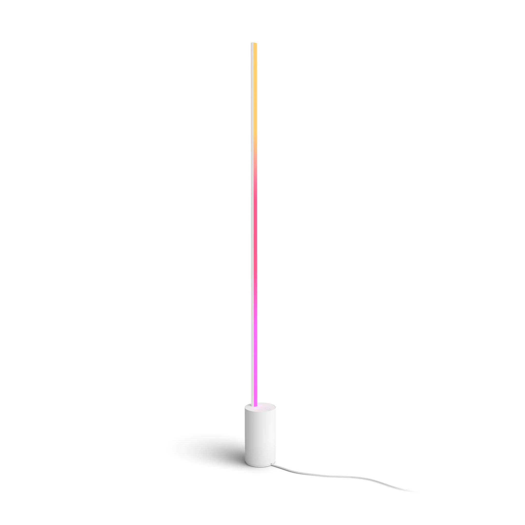 Lattiavalaisin Philips Hue Gradient Signe, 2550 lm, Valkoinen | Alk. 318,90 €