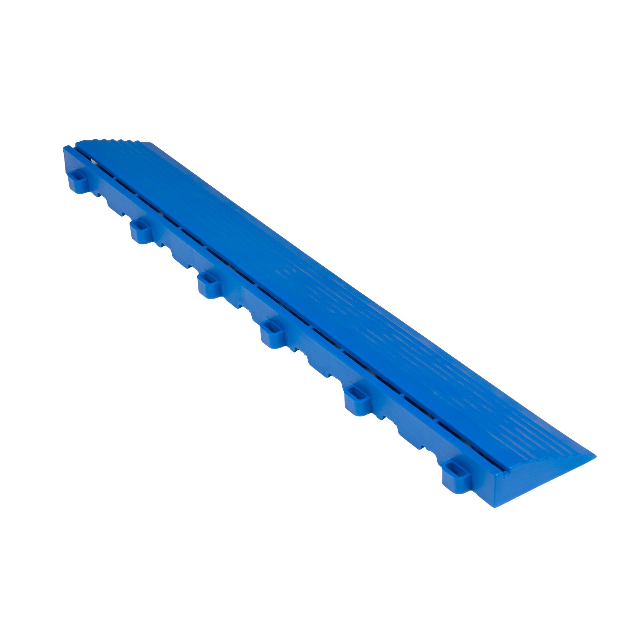 Lattiapäällysteen reunalista Dr Dirt Garage Plaza HD, Naaras, Sininen