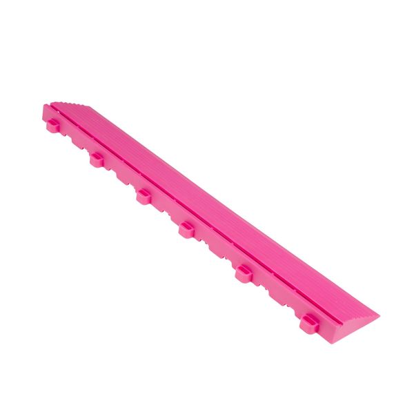 Lattiapäällysteen reunalista Dr Dirt Garage Plaza HD, Naaras, Pinkki