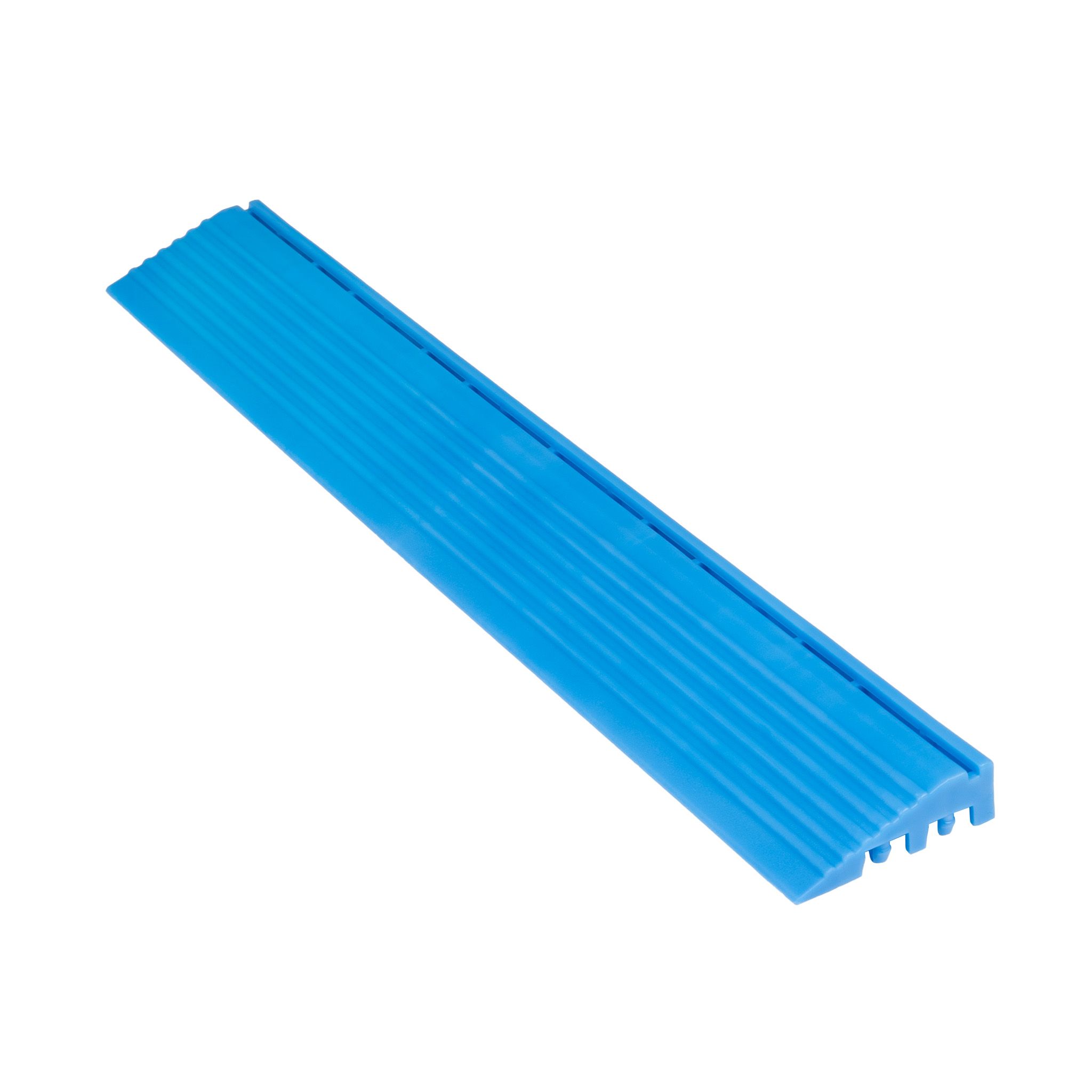 Lattiapäällysteen reunalista Dr Dirt Garage Plaza HD, Uros, Vaalean sininen