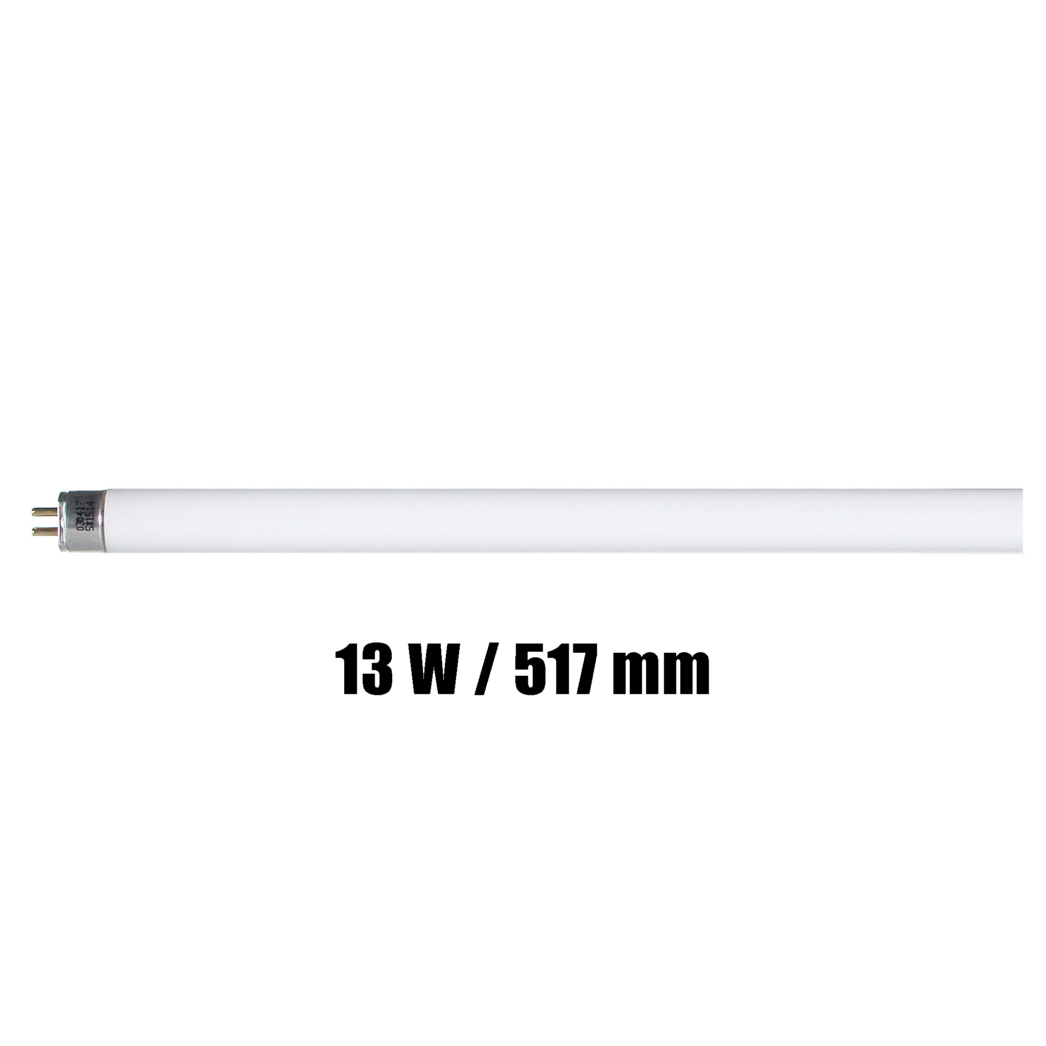 Fluorescent lamp Airam T5 G5, 3000K, 13 W / 517 mm