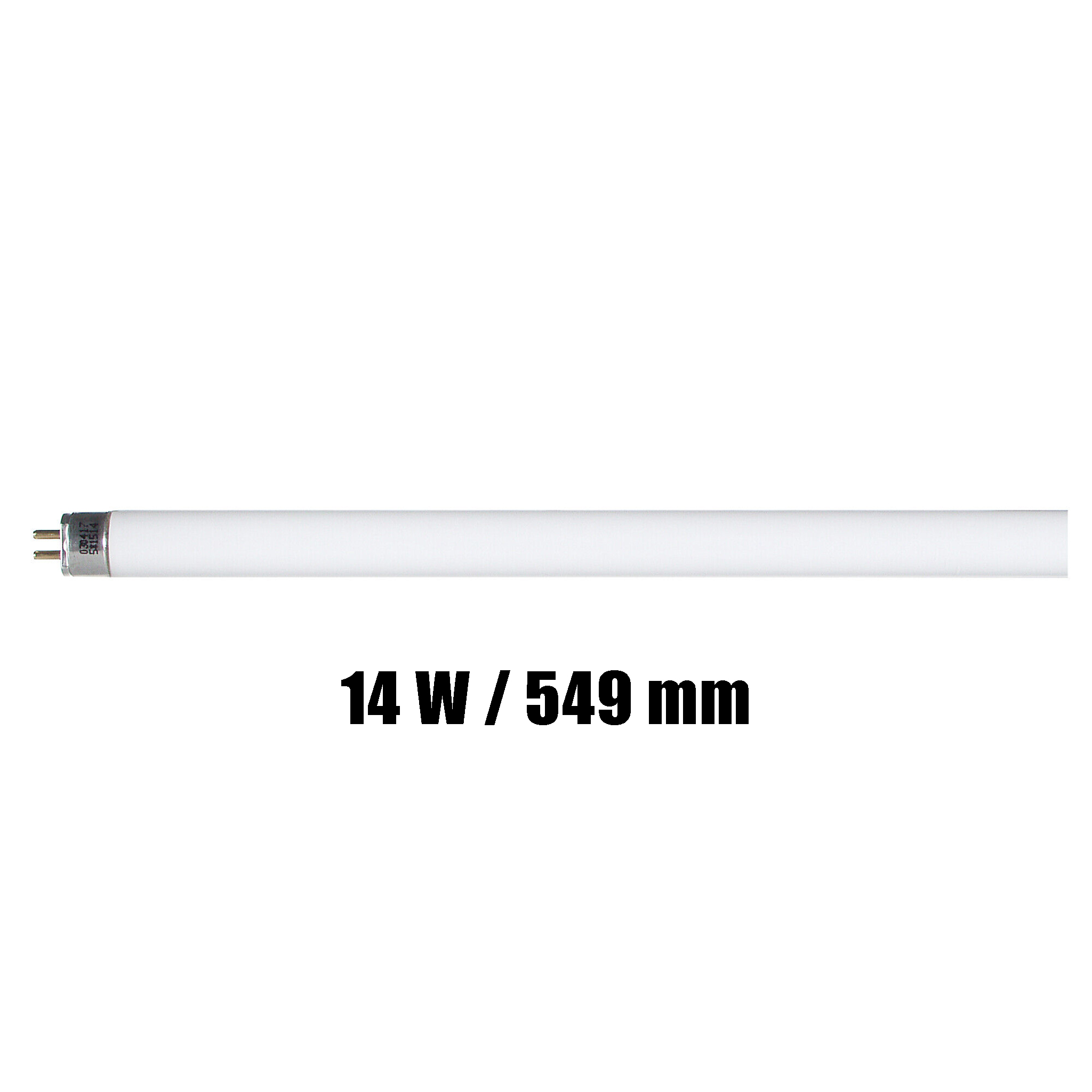 Fluorescent lamp Airam T5 G5, 3000K, 14 W / 549 mm