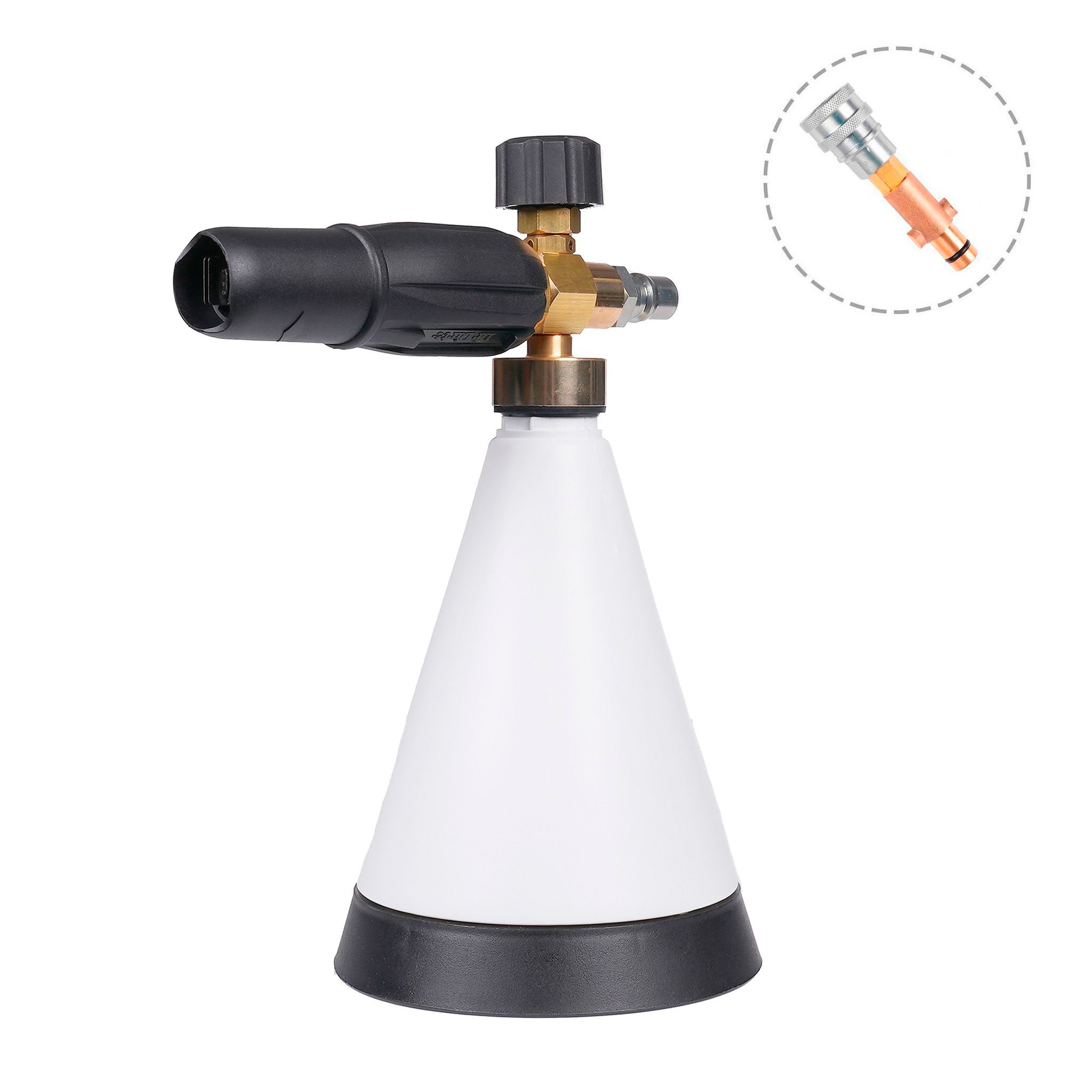 Foam Lance Dr Dirt G3, SnapLock, Gerni/Stihl OnlineMek.se