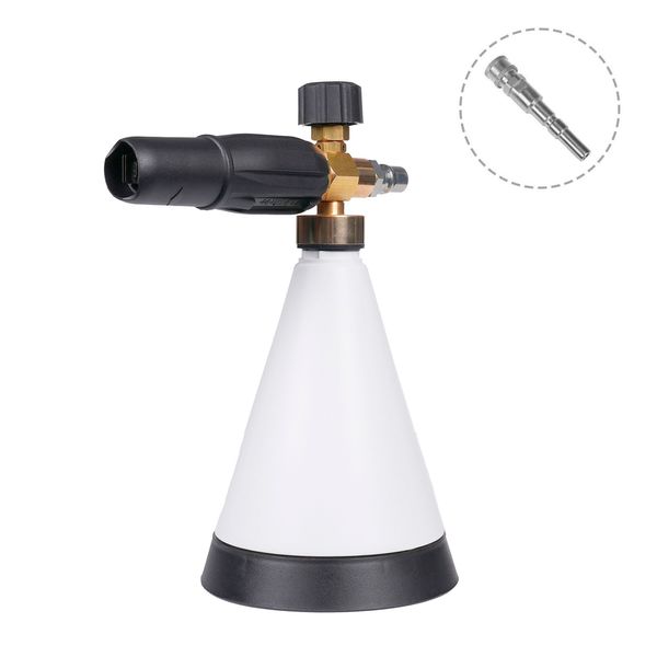 Pesuainevaahdotin Dr Dirt Foam Lance G3, SnapLock, Ergo