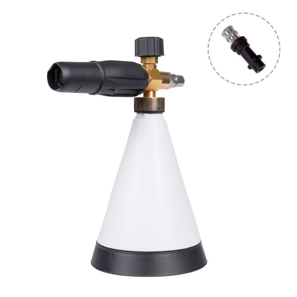 Pesuainevaahdotin Dr Dirt Foam Lance G3, SnapLock, Kärcher K