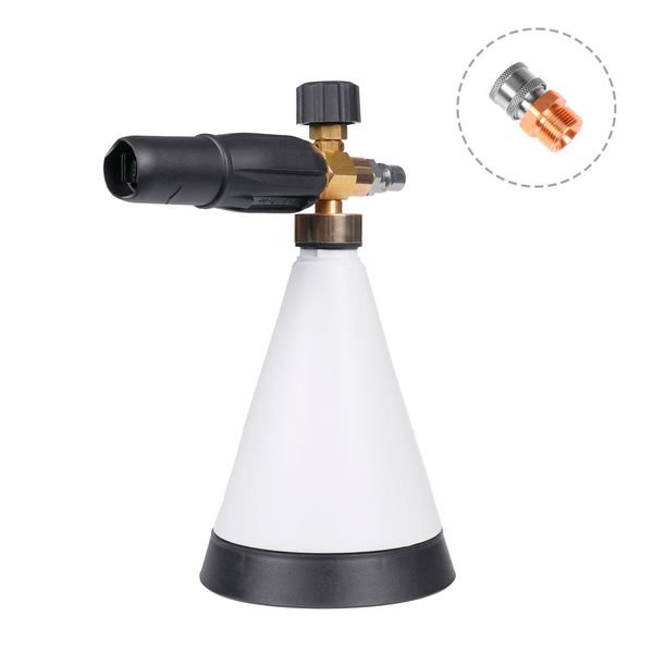 Pesuainevaahdotin Dr Dirt Foam Lance G3, SnapLock, M22 Uros (Kränzle)