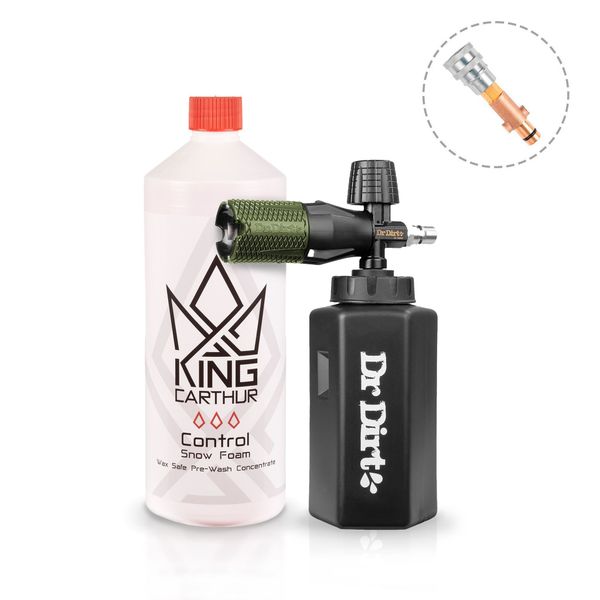 Vaahdotussetti PROFESSIONAL - STANDARD, Gerni/Stihl