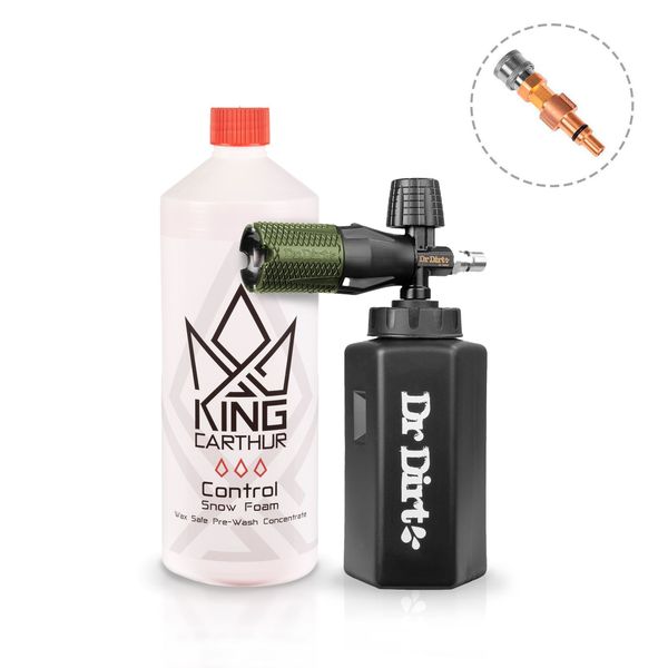 Vaahdotussetti PROFESSIONAL - STANDARD, Lavor