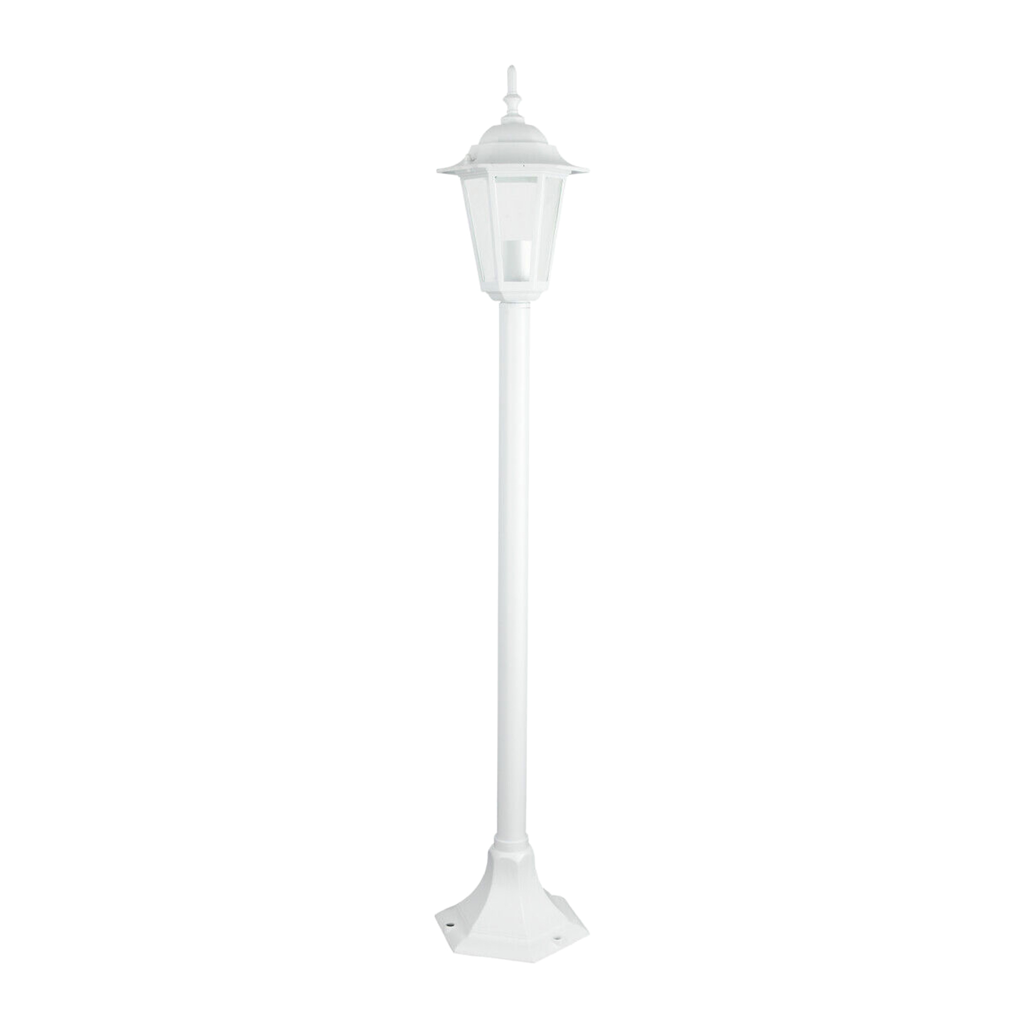 Pihavalo Airam Kartano Bollard, E27, Valkoinen | Alk. 78,90 €