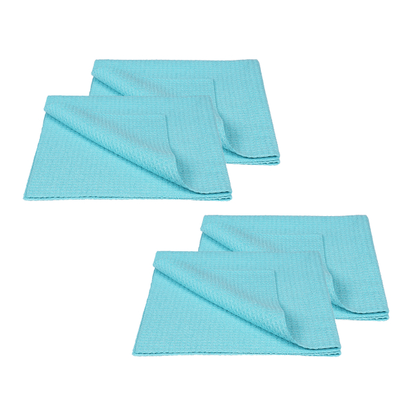 Lasiliina CAR5 Glass Towel, 4 kpl