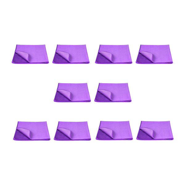 Lasiliina King Carthur Purple View, 50x50 cm, 10 kpl