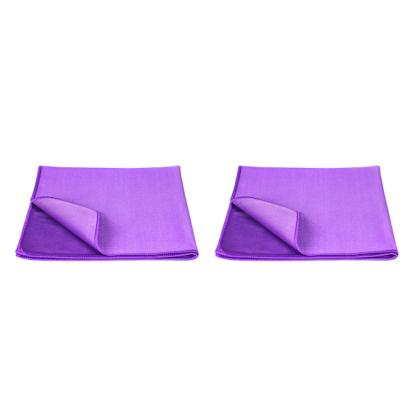 Lasiliina King Carthur Purple View, 50x50 cm, 2 kpl