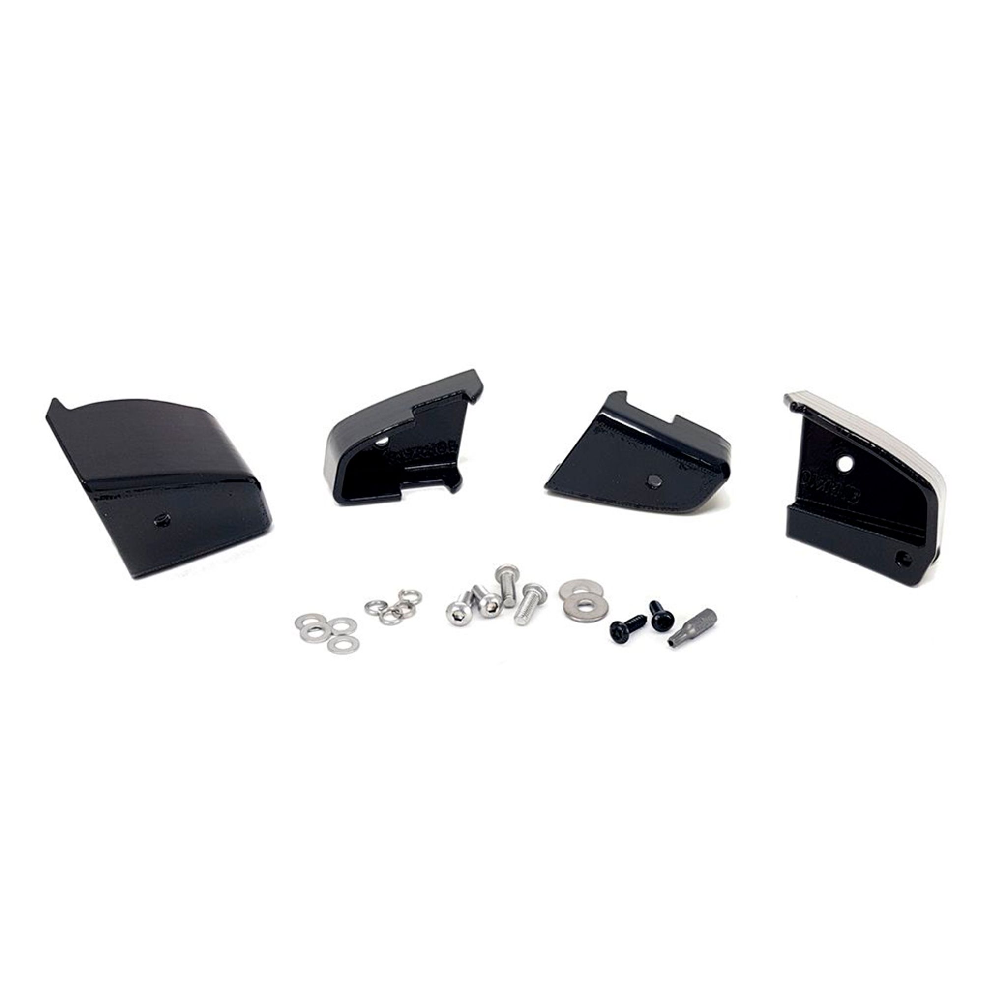 Grille Mount Lazer Grille Mount Kit, Volkswagen T5 (2010+) afbeelding
