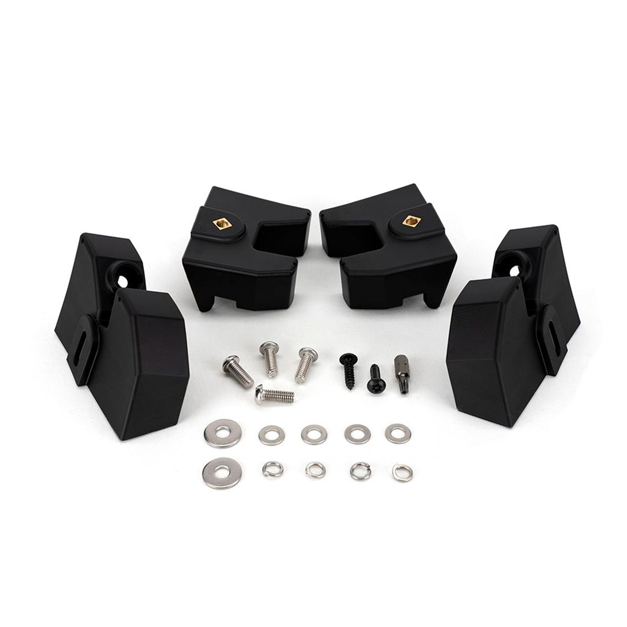 Grille Mount Lazer Grille Mount Kit, Ford Transit Custom (2024+) afbeelding