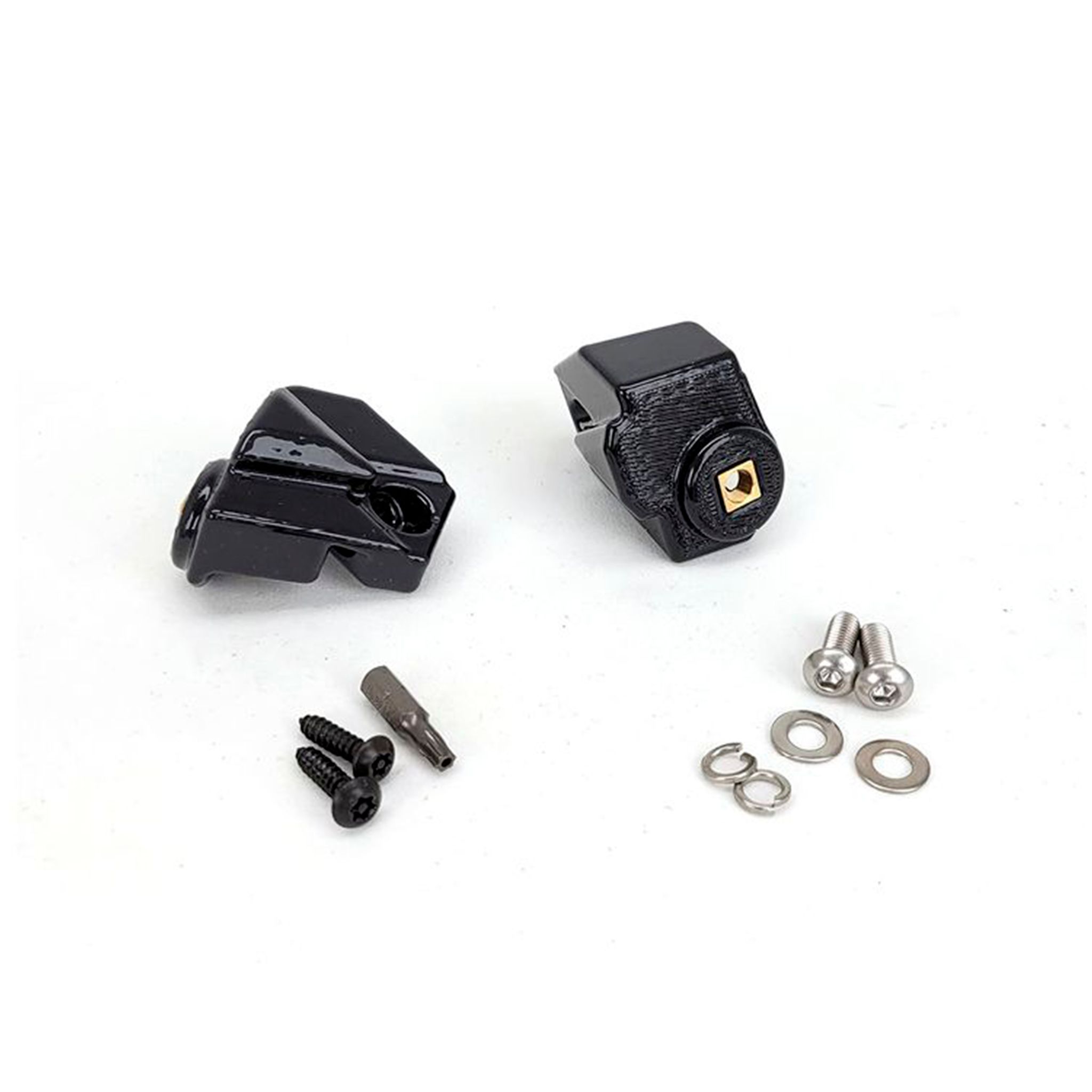 Grille Mount Lazer Grille Mount Kit, Toyota RAV4 Plug-In Hybrid (2020+) afbeelding