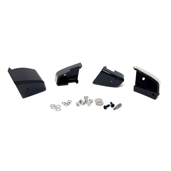 Grille Mount Lazer Grille Mount Kit, Volkswagen T5 (2010+) afbeelding 1