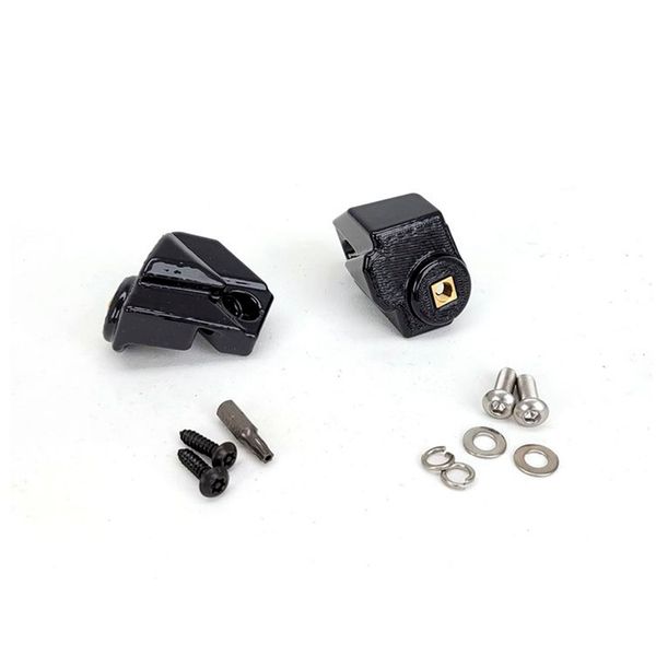Frontgrill-brakett LAZER Grille Mount Kit, Toyota RAV4 ladbar hybrid (2020+)