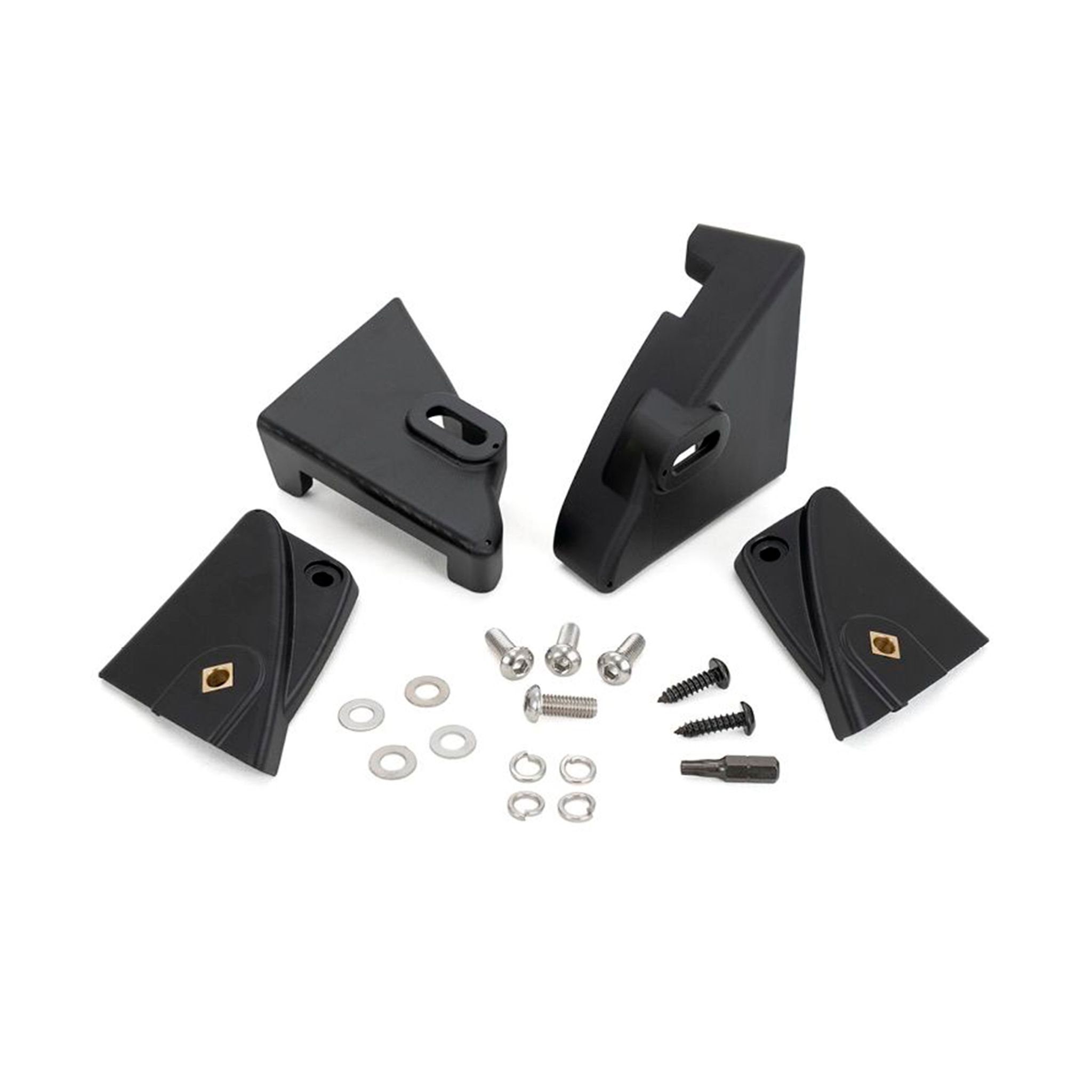 Grille Mount Lazer Grille Mount Kit, Mercedes Sprinter (2018+) afbeelding
