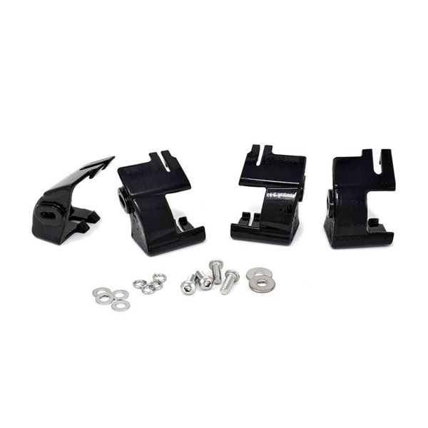 Frontgrill-brakett LAZER Grille Mount Kit, Volkswagen T6 Highline