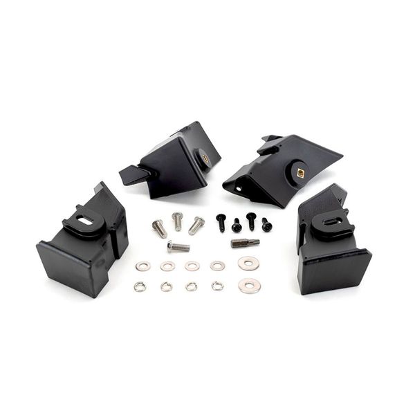 Frontgrill-brakett LAZER Grille Mount Kit, Volkswagen Transporter T7 (2025+)
