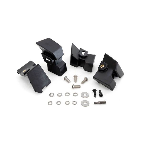 Frontgrill-brakett LAZER Grille Mount Kit, Volkswagen T6.1 (2019+) / ST4 Evolution