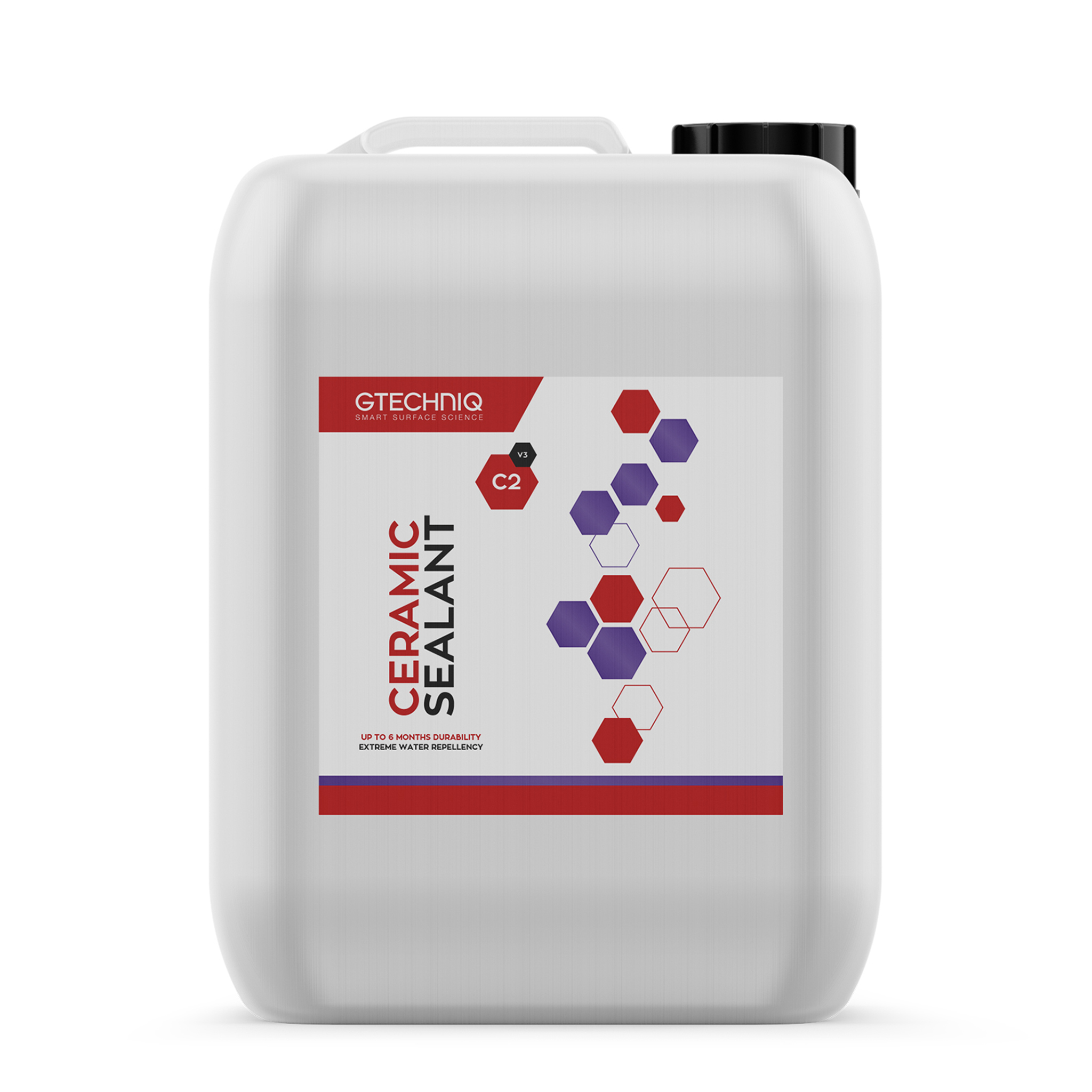 Pikavaha Gtechniq C2 Ceramic Sealant V3,