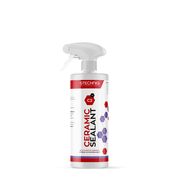 Hurtigvoks GTECHNIQ C2 Ceramic Sealant V3, 250 ml