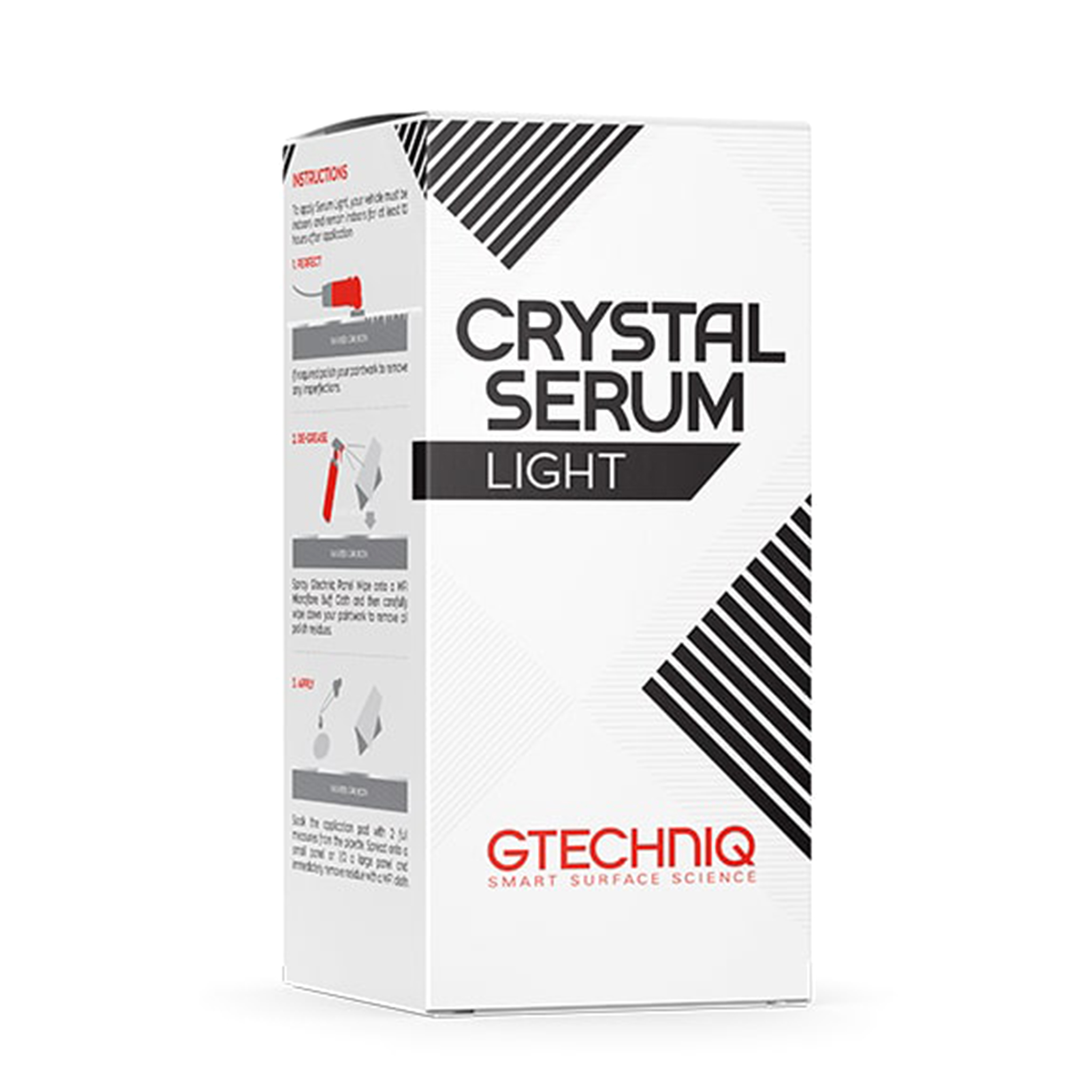 Lackförsegling Gtechniq Crystal Serum Light, CSL 50 ml