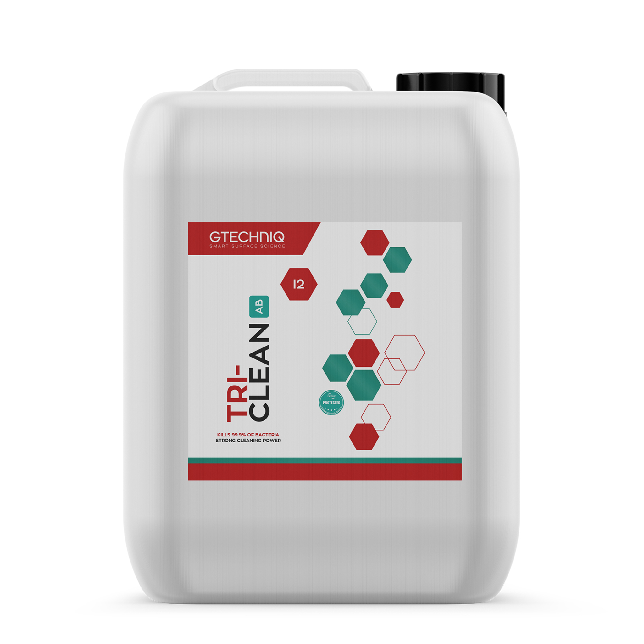Sisustanpesuaine Gtechniq I2 Tri-Clean Ab, 5000