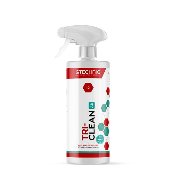 Interiørrengjøring GTECHNIQ I2 Tri-Clean AB, 500 ml, 500 ml
