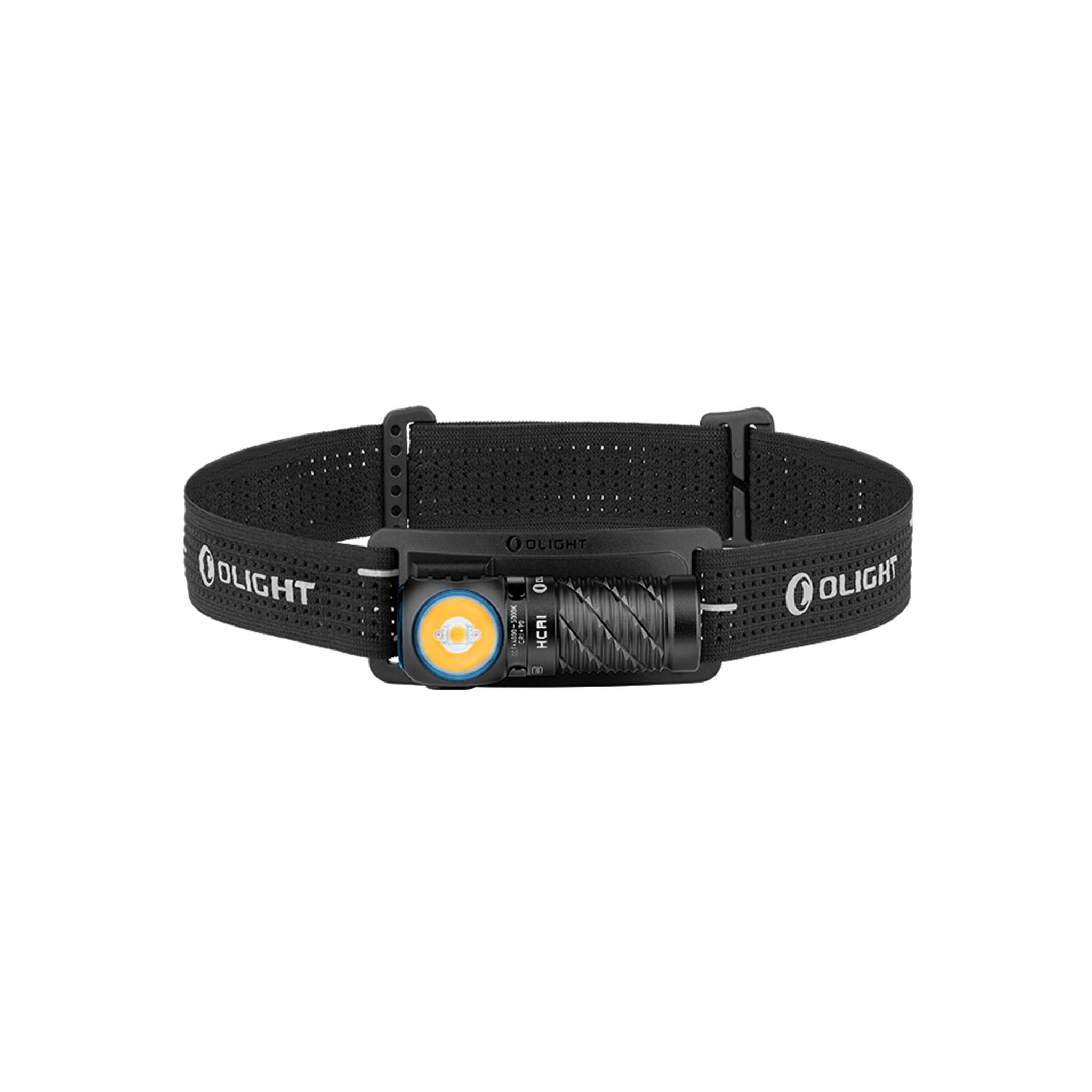 Headlamp Olight Perun 3 Mini - 1250 lm / Rechargeable, Black (HCRI) afbeelding