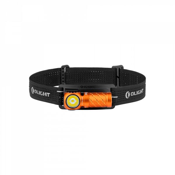 Pannlampa Olight Perun 3 Mini - 1250 lm / Laddbar, Orange