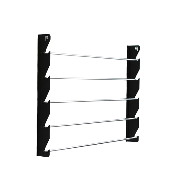 Pidike Poka Premium Rack, Kiinnike + putket