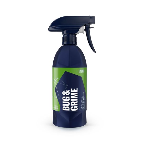 Hyönteistenpoistoaine Gyeon Q²M Bug&Grime, 500 ml / Spray
