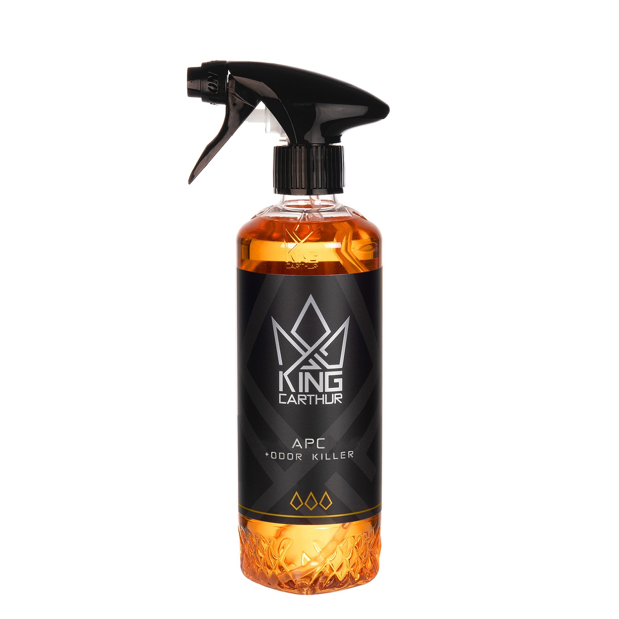 Sisätilojen puhdistusaine King Carthur APC + Odor Killer Enigma, 500 ml, 500 ml | Alk. 16,90 €