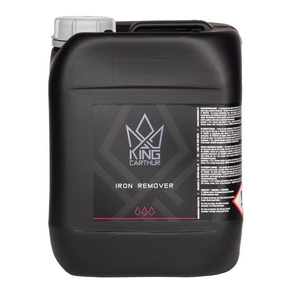 Raudanpoistoaine King Carthur Iron Remover, 5000 ml