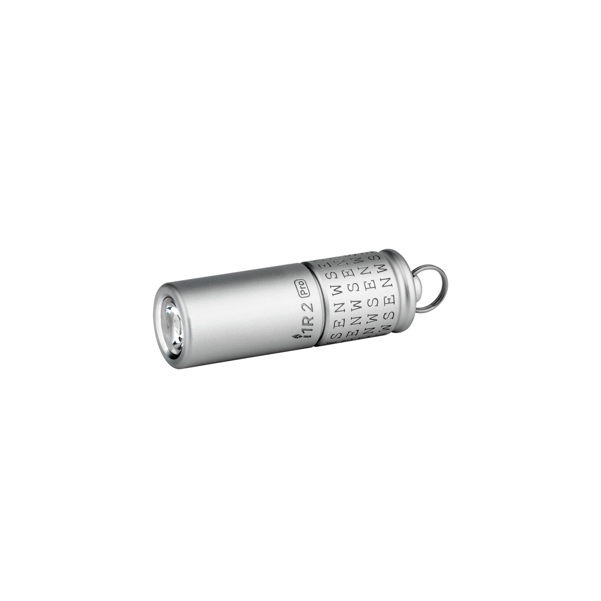 Läs mer om Nyckelringslampa Olight i1R 2 Pro, 180 lm, Silver