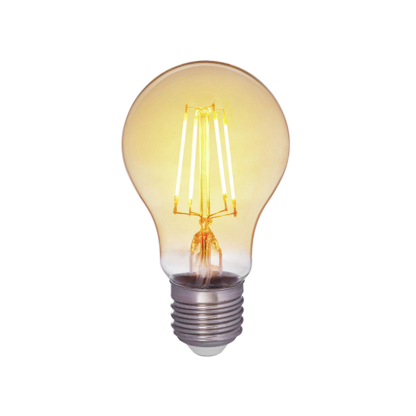 LED-pære AIRAM E27 Filament, 2200K / 5 W