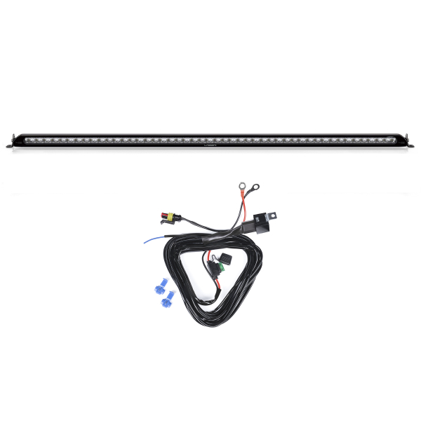 Led bar Lazer Linear 48 - Straight / 128 cm / 168W / Off-road, 1 pc + Relay cable set afbeelding 1