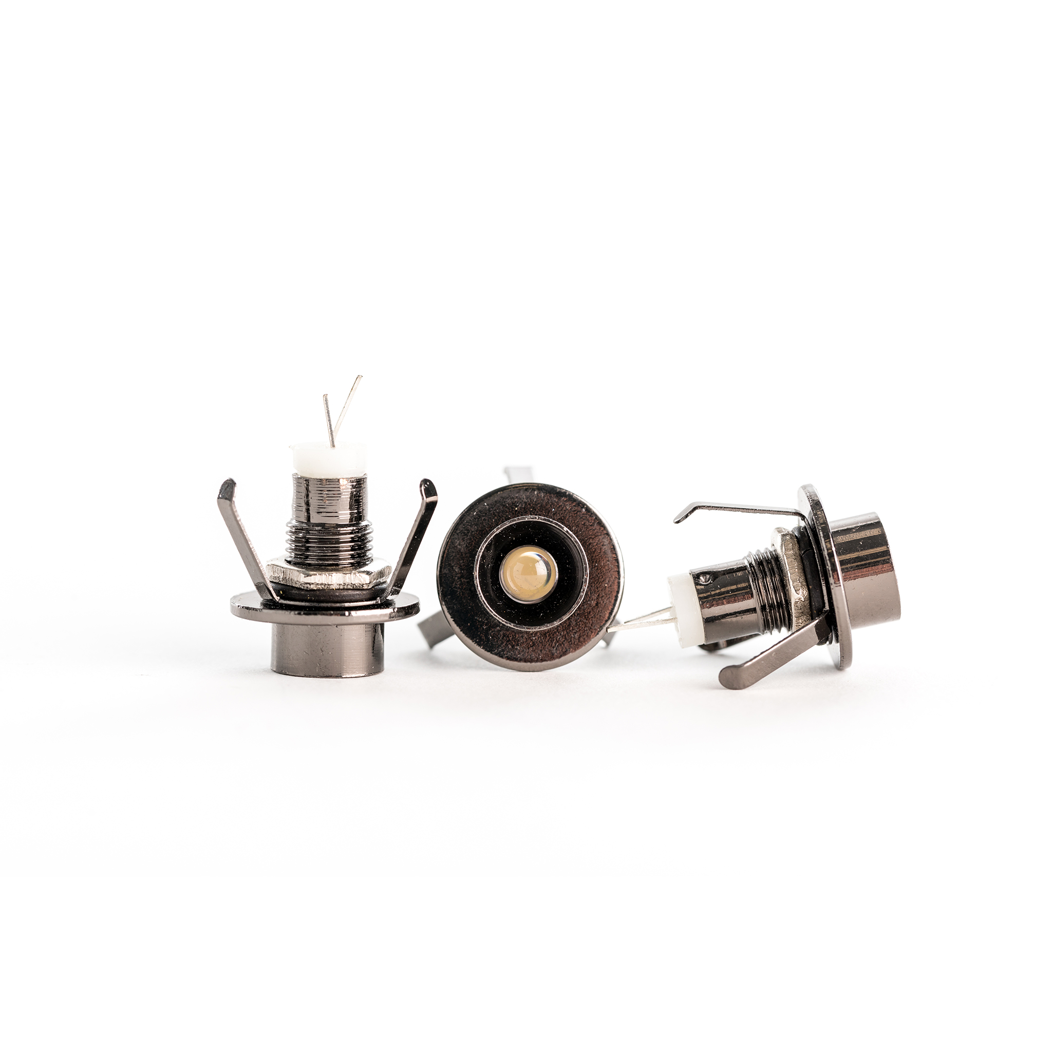 LED-Saunavalosarja Led Energie, 3W / 3500 K, Musta | Alk. 30,90 €