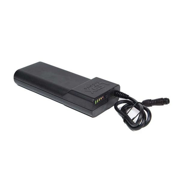 LEDX Batteripakke, Large - 10,8 V / 9,8 Ah / 106 Wh
